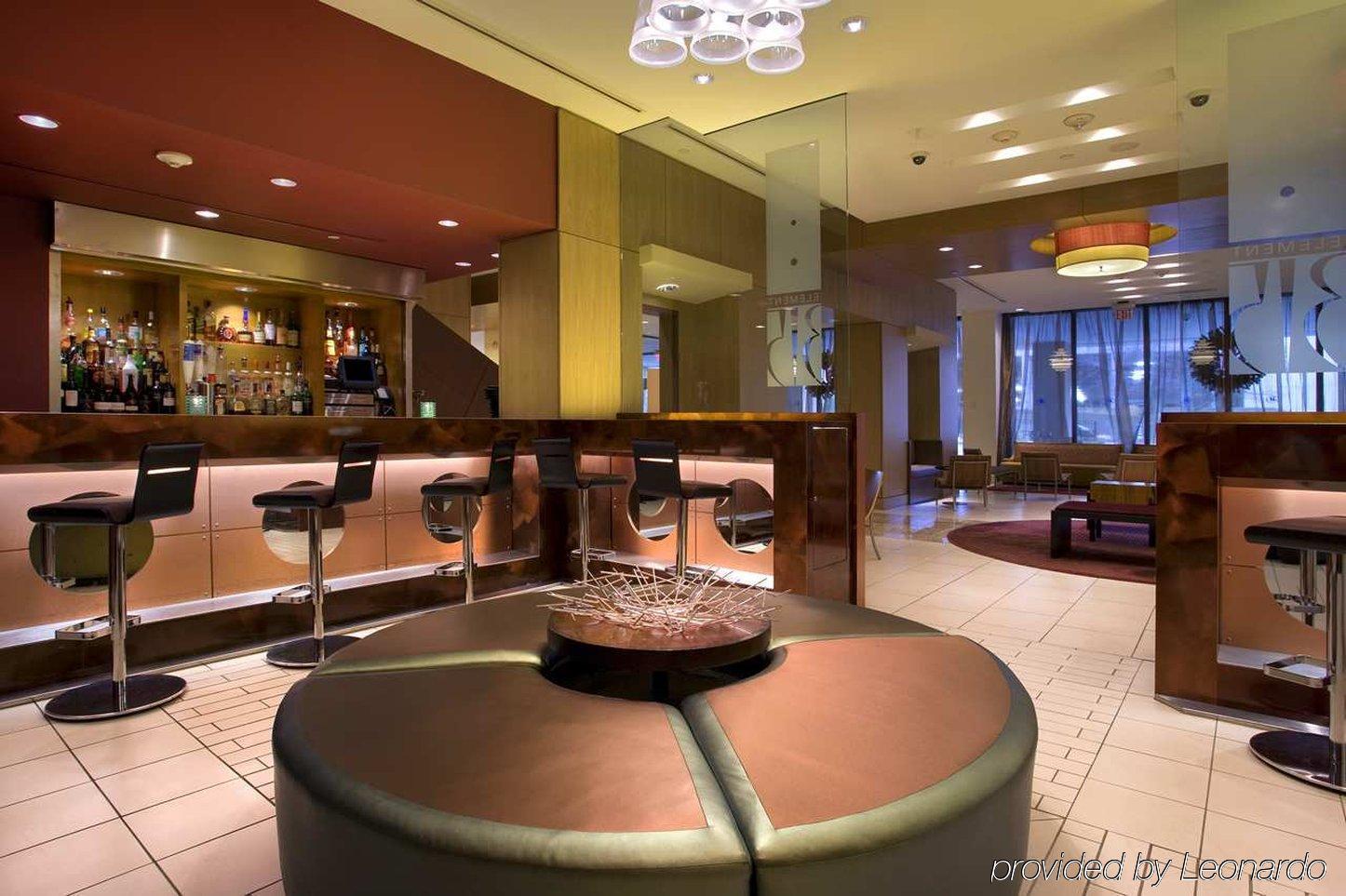 Doubletree By Hilton Hartford Downtown Hotel Restaurant photo