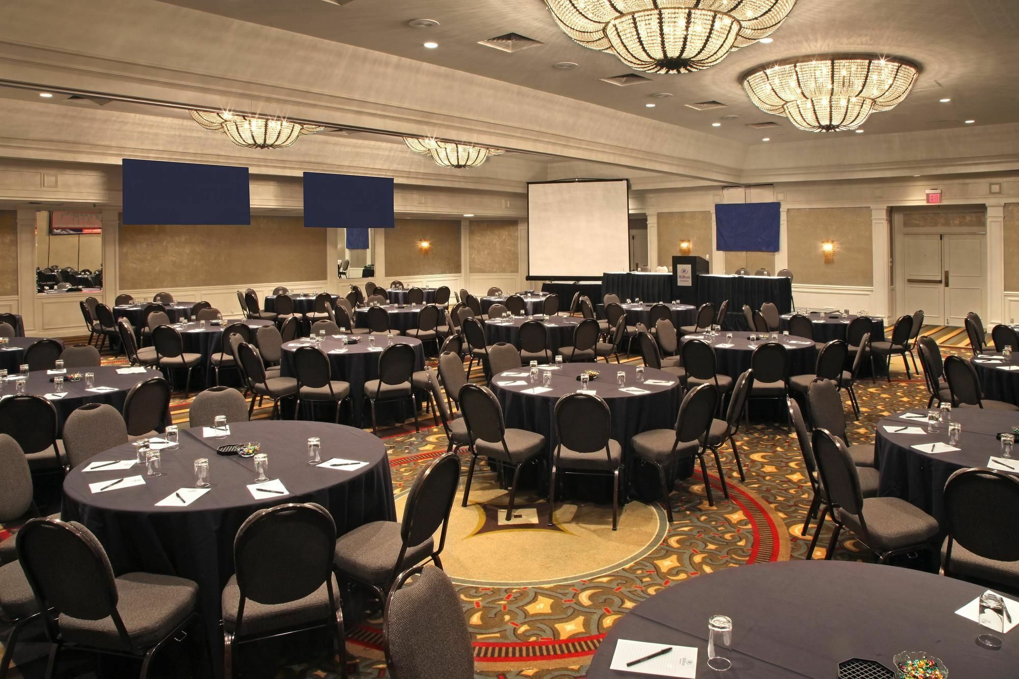 Doubletree By Hilton Hartford Downtown Hotel Facilities photo